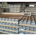 Gree Warna Diemail Aluminium Alloy Window Screen